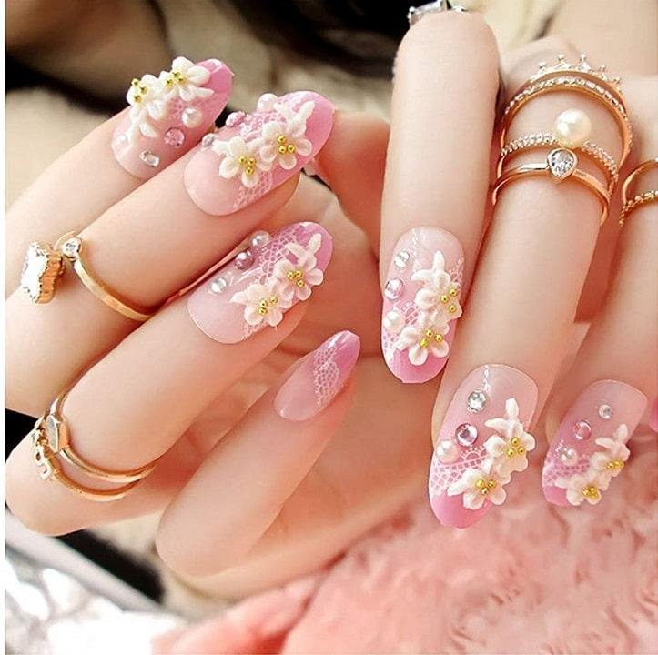 nail art