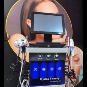 Hydra machine 10 in 1 | MB International Academy