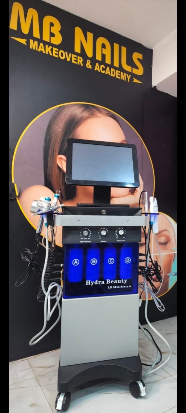 Hydra machine 10 in 1 | MB International Academy