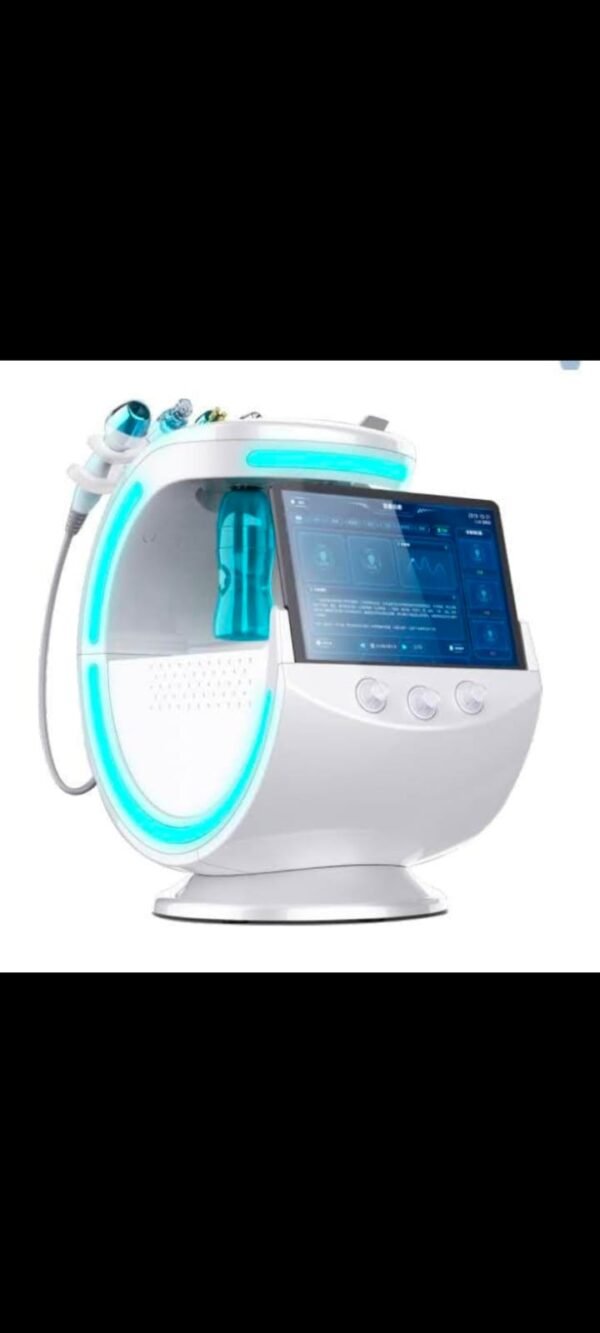 Highly Advanced scanner removal oxygen machine | MB International Academy