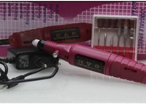 Electric Nail Drill Machine