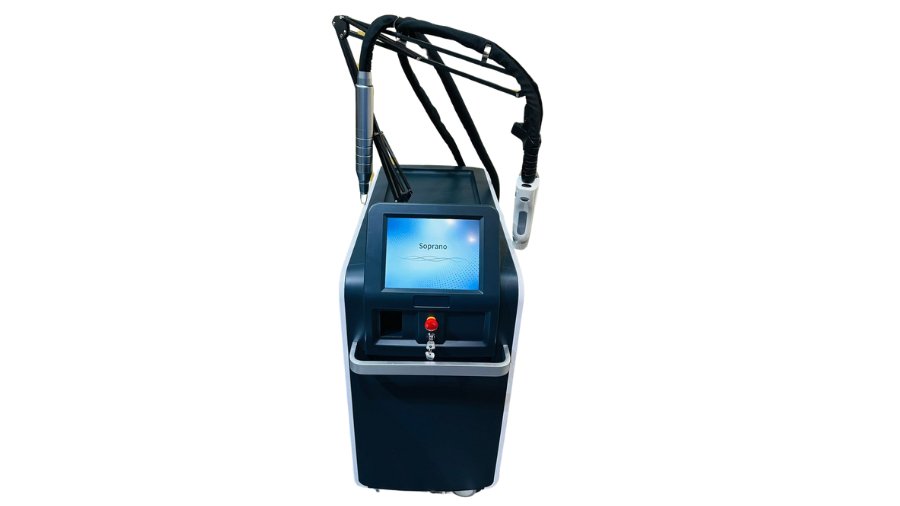 Diode Laser Hair Removal Machine