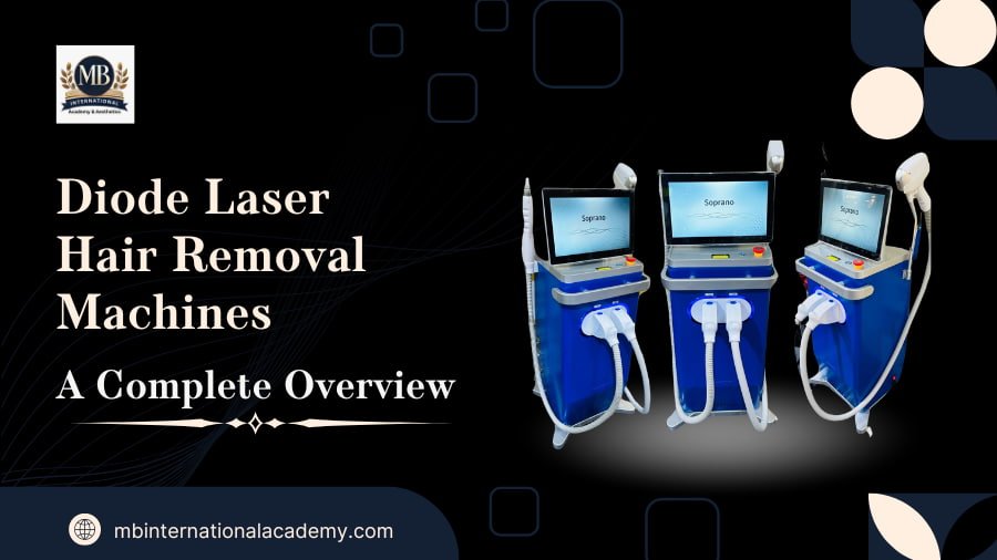 Diode Laser Hair Removal Machines A Complete Overview