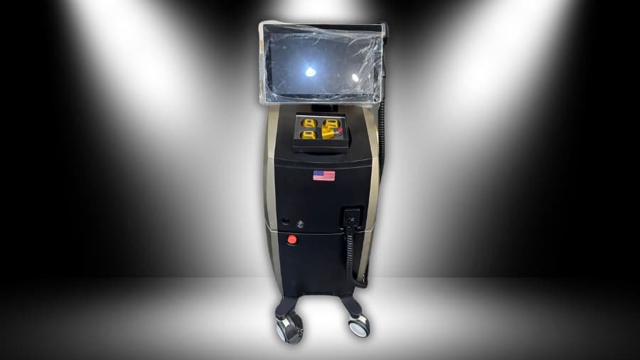 Laser Tattoo Removal Machines