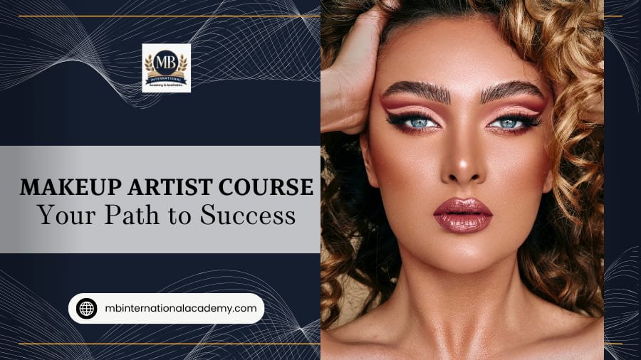 Makeup Artist Course Your Path to Success