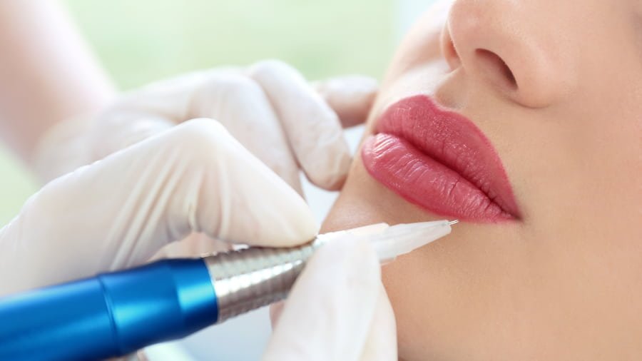 Permanent Makeup Courses